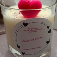 Bougie Bijou "Petit Modèle"